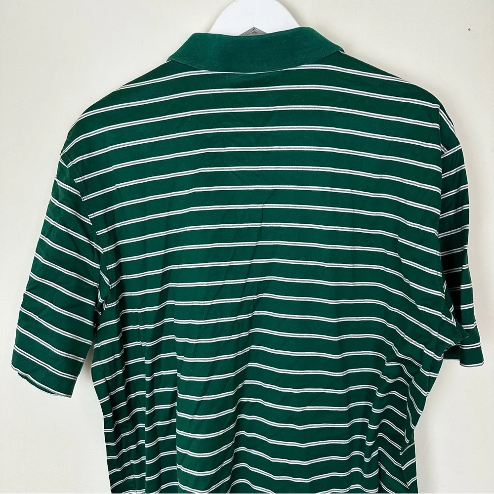 Masters Polo Striped Short Sleeve Shirt - Picture 7 of 12